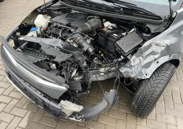 Kia Stonic cena 18900 przebieg: 44000, rok produkcji 2021 z Świętochłowice małe 211
